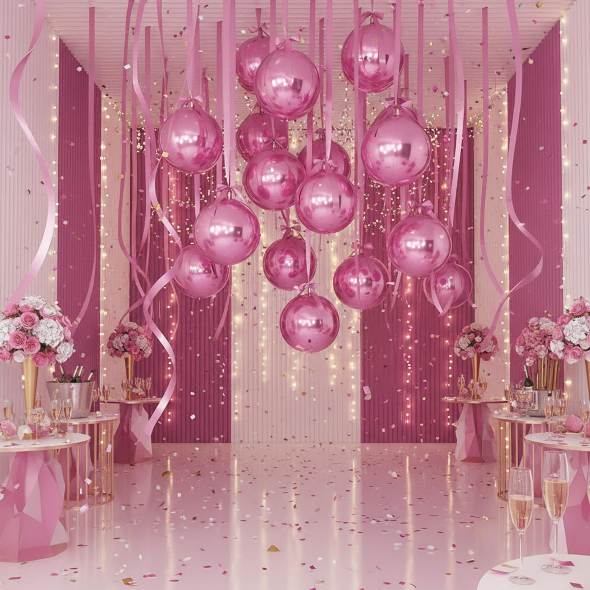 Jenaai foam double-sided tape sheets simplify quick, secure balloon mounting.