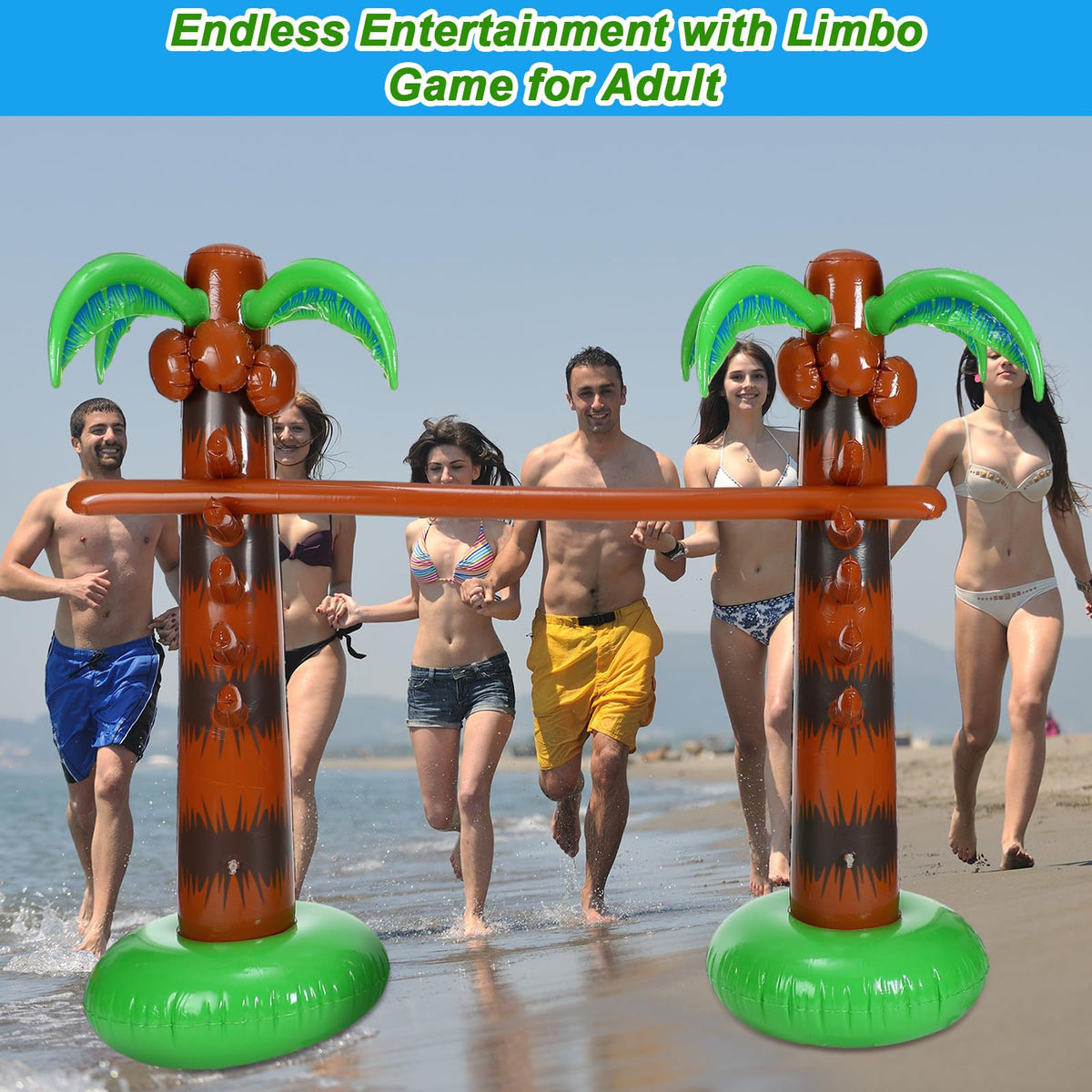 Jenaai outdoor indoor party game versatile for celebrations