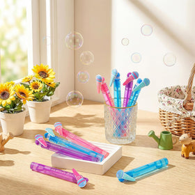 Jenaai outdoor party bubble wands ideal for picnics and celebrations