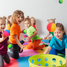 Jenaai bouncy balls great as party favors, prizes, and goody bag fillers.