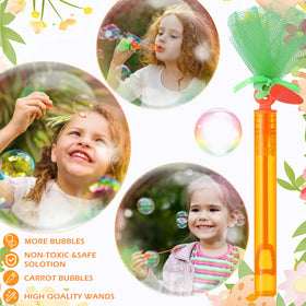 Jenaai pocket-sized bubble wands fit in gift bags
