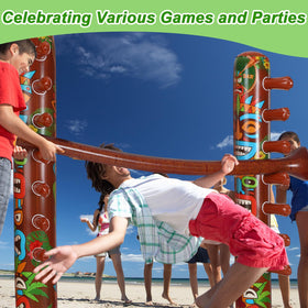 Perfect for pool, beach, or backyard gatherings and lively outdoor games.