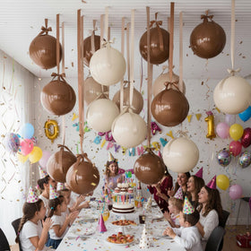 Jenaai wedding and birthday decor ideas showcase kit versatility.