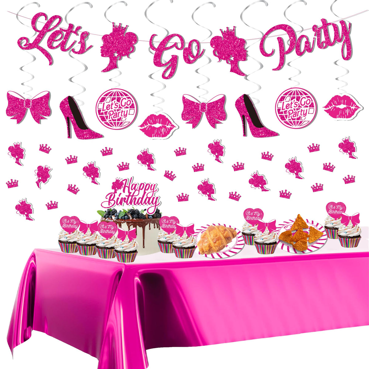 Jenlion photo props invite playful posing and social sharing.