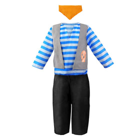 Jeowoqao durable-fabric-dress-up wear for long-lasting playtime