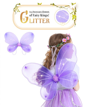 Jeowoqao party prop wings ideal for birthdays and photos.