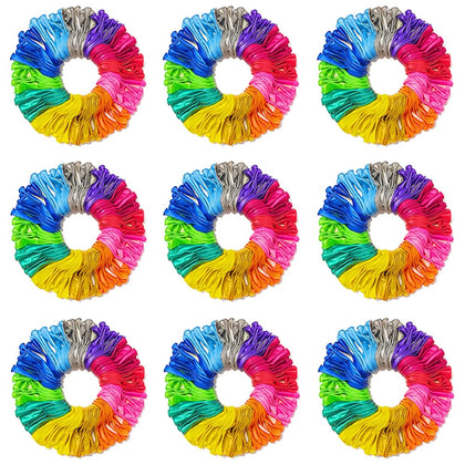 JerDorgo rainbow balloons 1000pcs 10inch for vibrant party arches and displays