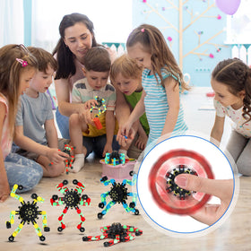 Jerify compact travel-size fidget 13.5 cm for easy carry
