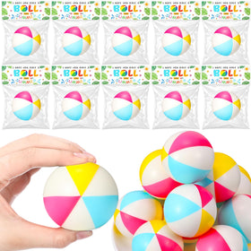 Jerify rainbow beach stress ball 2.5 inch for student class activities and focus.