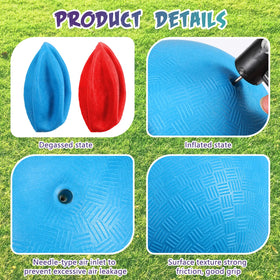 Jerify family-friendly kickball activities for active time together