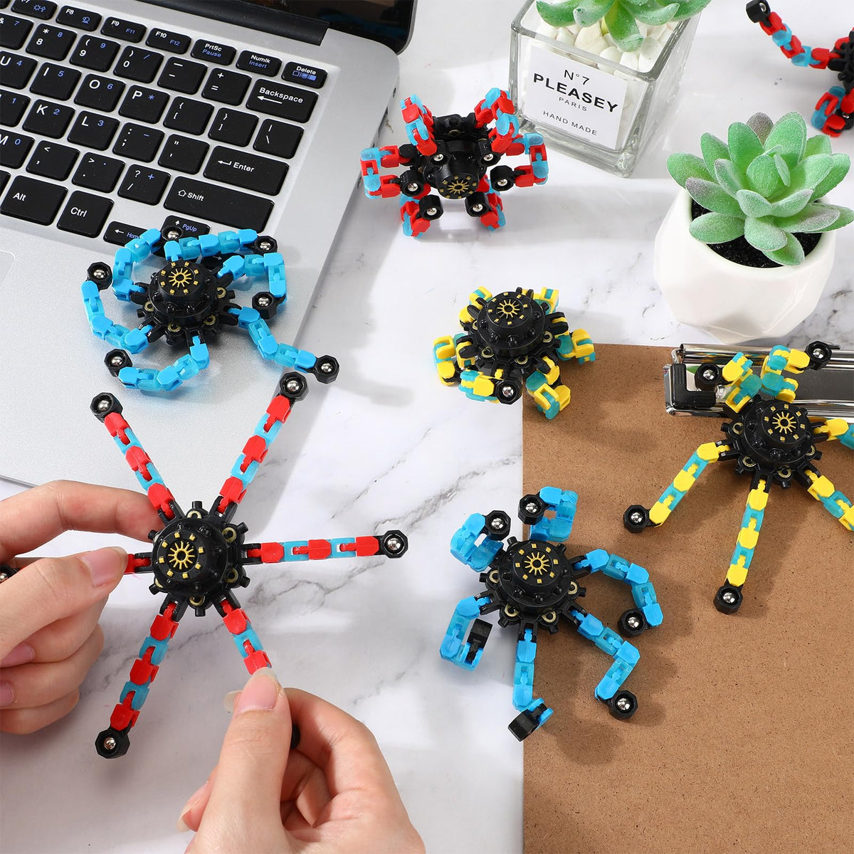 Jerify gift-pack sensory toys ideal for birthdays or holidays