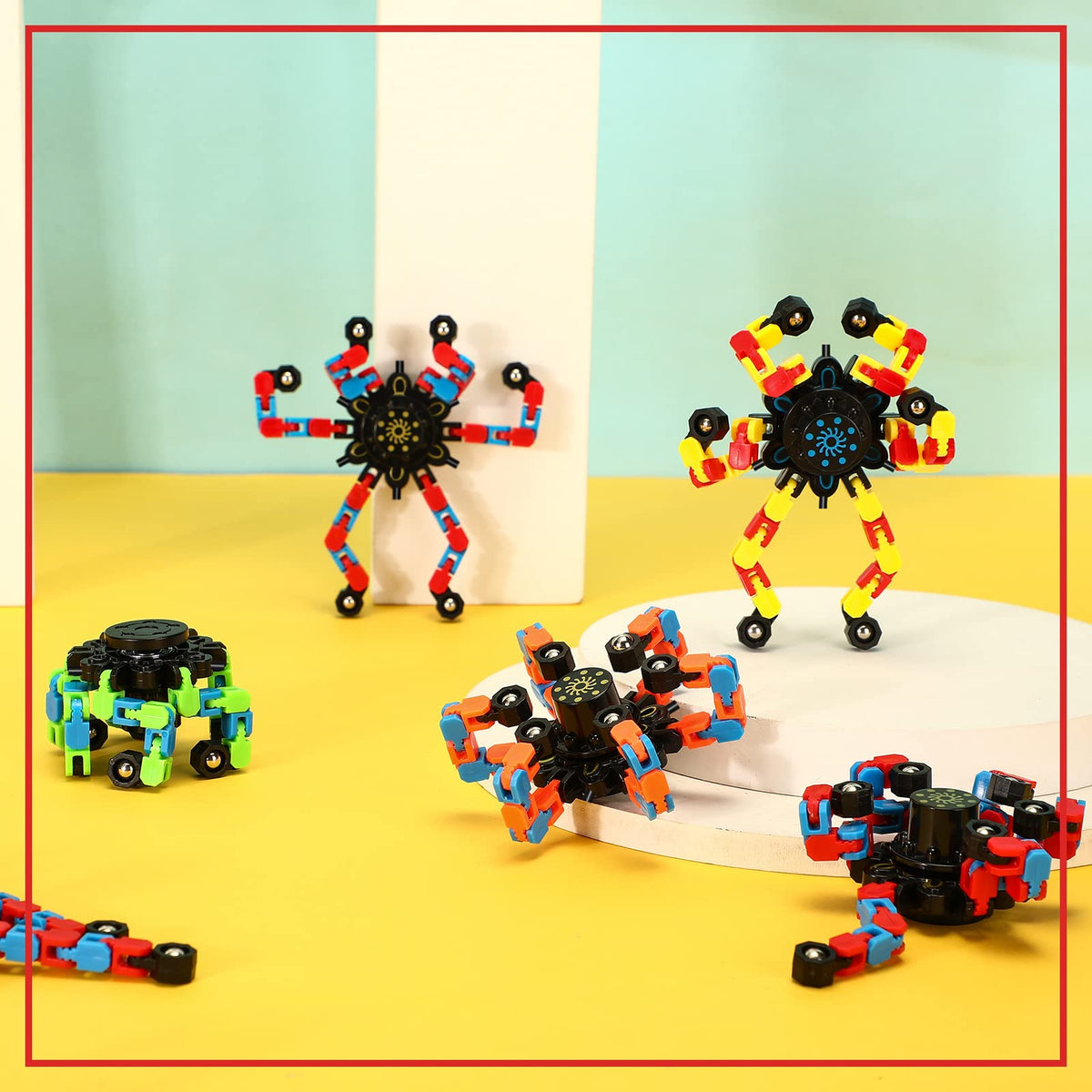 Jerify gift ready fidget set ideal for parties and rewards.