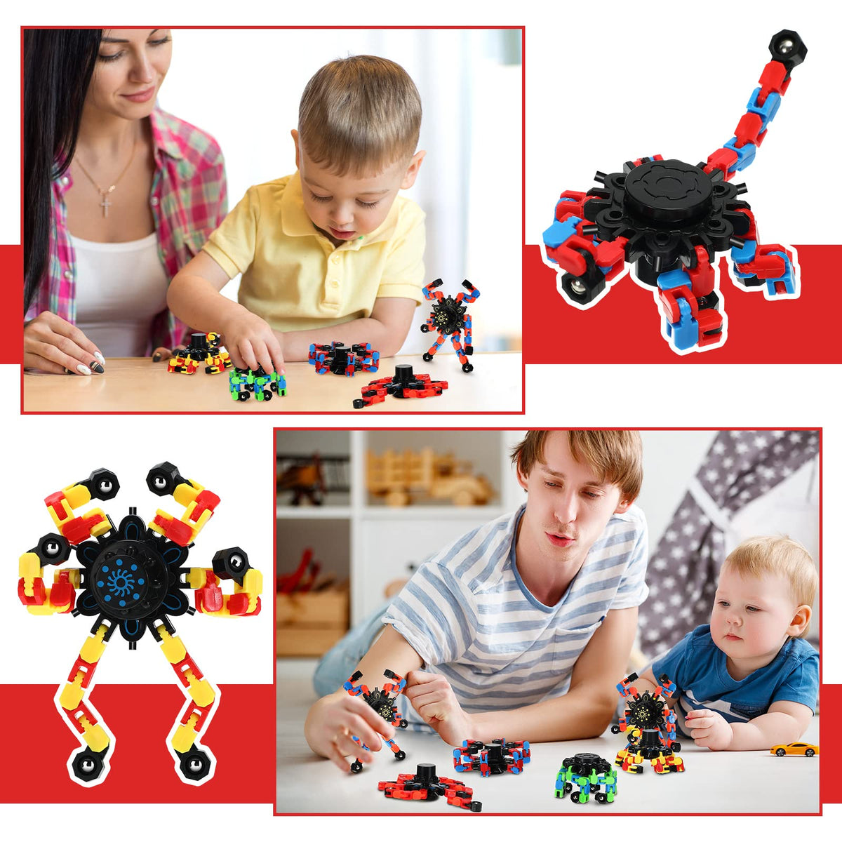 Jerify hand eye coordination fidgets promote dexterity during breaks.