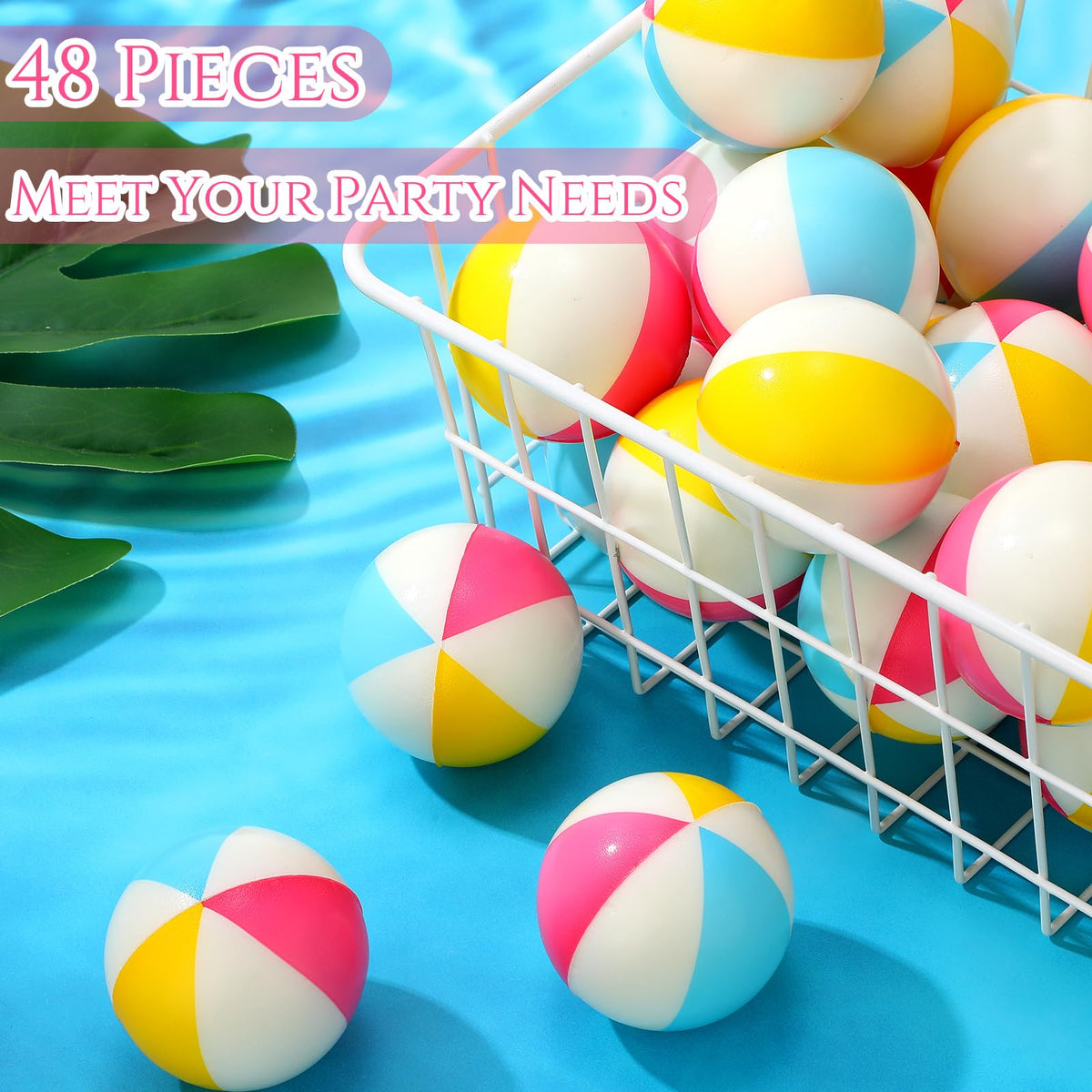Jerify Hawaiian luau summer decor and party prizes