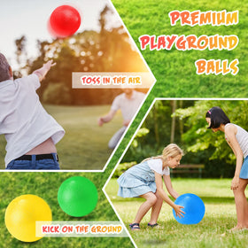 Jerify inflatable handball made from PVC for durable use