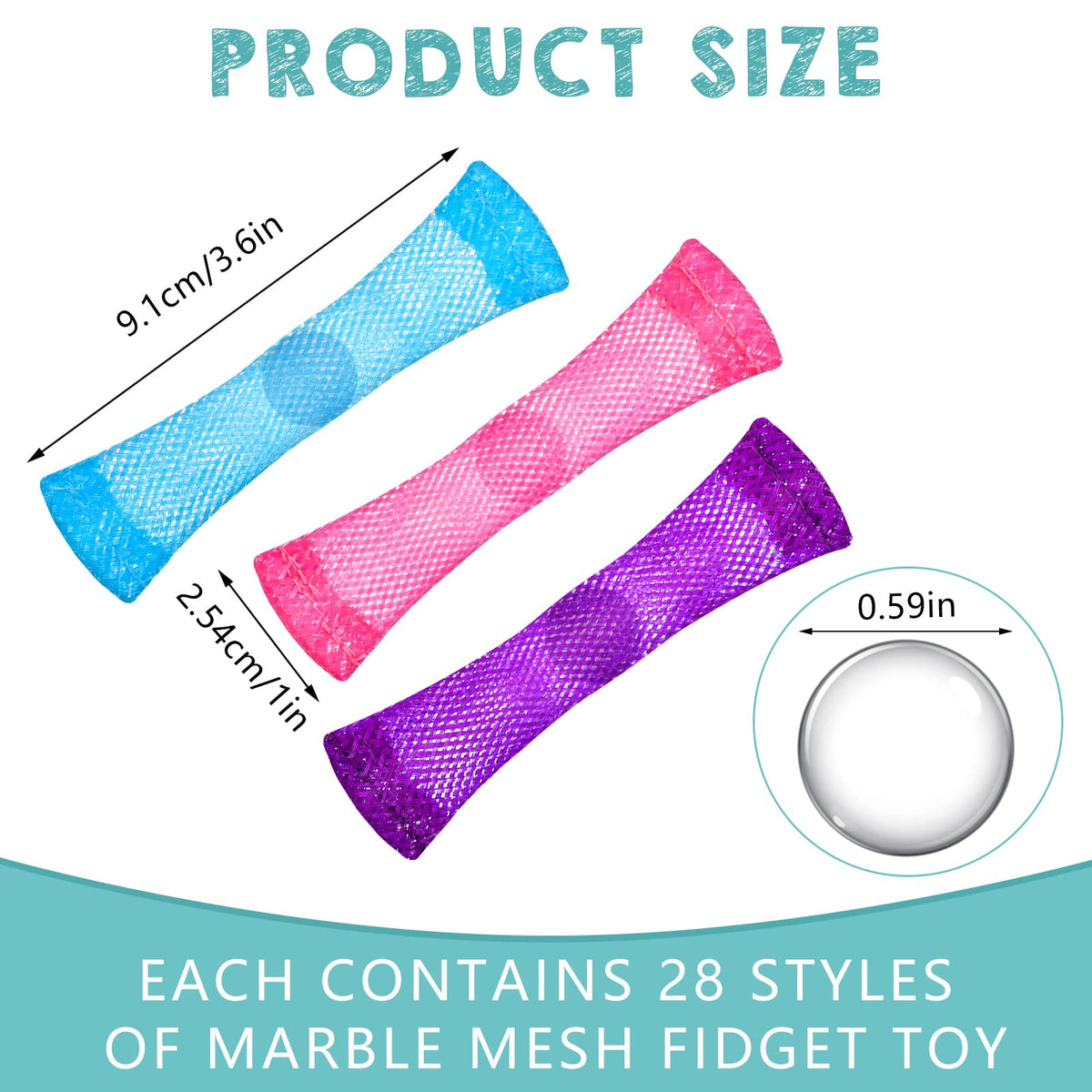 Jerify fidget toy on office desk supports concentration and stress relief.