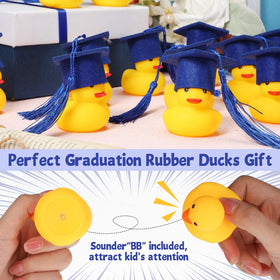 Jerify mini 2-inch yellow ducks ideal for bath time.