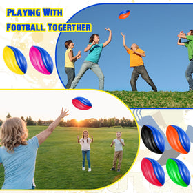 Jerify mini-footballs ideal for indoor-outdoor use, supporting versatile play