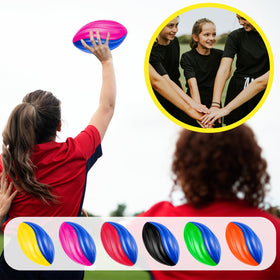 Jerify mini-footballs add festive touch as party decor and party favors