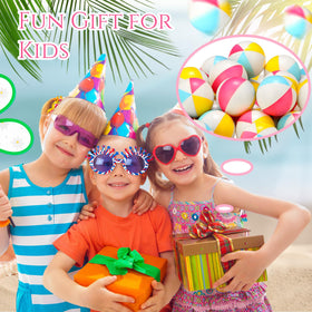 Jerify mini PU foam balls are portable and safe for kids' water games