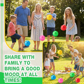 Jerify party-ready classroom balls for games, celebrations, and DIY activities.