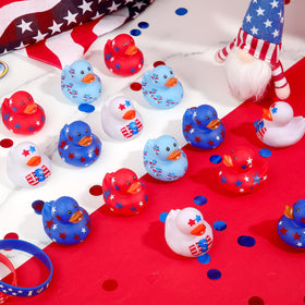 Jerify soft rubber ducks gentle on skin during showers and play.