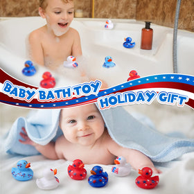 Jerify 24-piece set brings festive decor to birthdays or pool time.