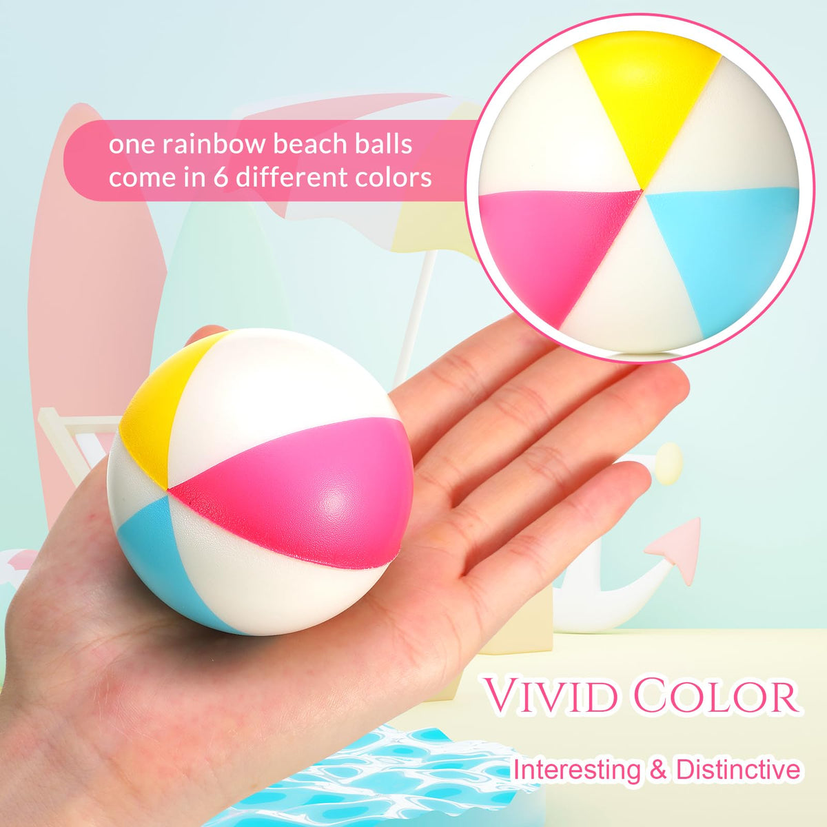 Jerify portable PU foam stress balls for on-the-go fun