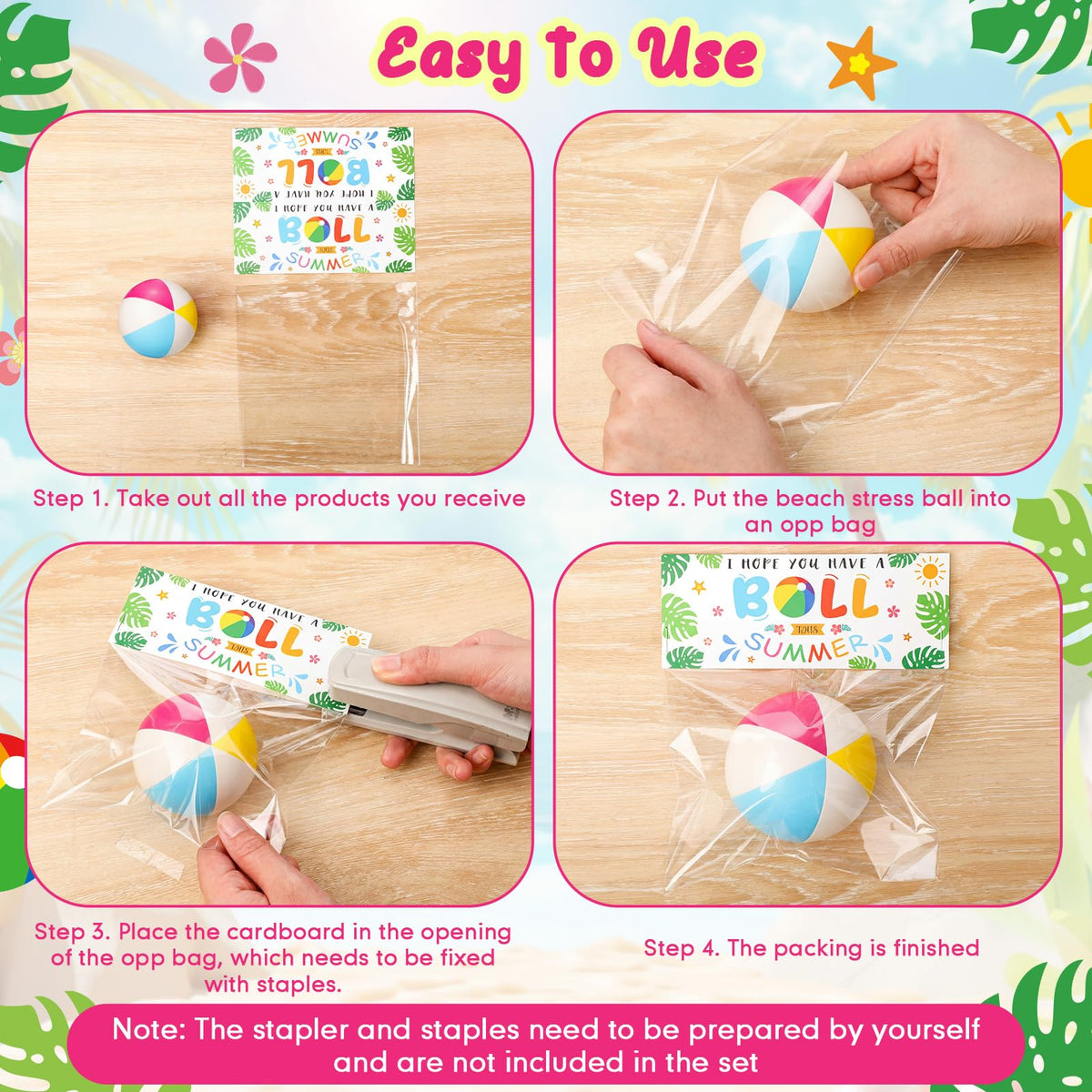 Jerify beach party favors for pool days and summer Hawaiian events.
