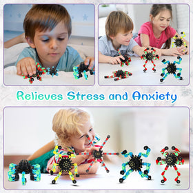 Jerify glow-in-the-dark fidget ready for night-time focus