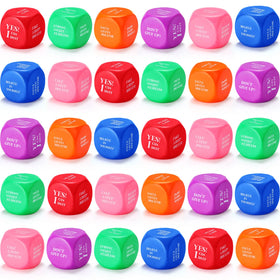 Jerify stress cubes colorful pack on desk for quick mood boost and focus.