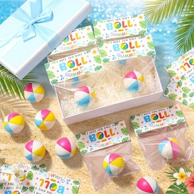 Jerify classroom gifts that are safe, soft and easy to share.