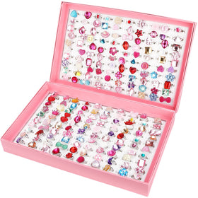 Jerify kid jewelry suitable for ages six and up.