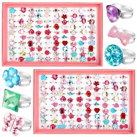 Jerify Valentine two-box set with pink storage boxes for gifting and display.