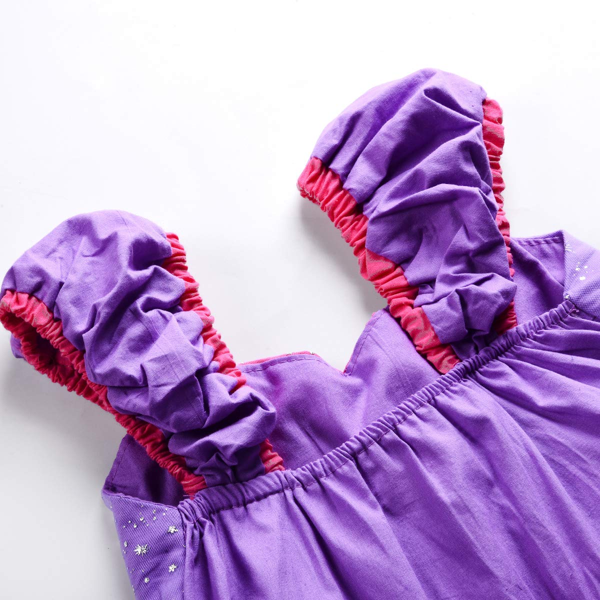 JerrisApparel Four-layer tulle skirt creates twirl-worthy movement
