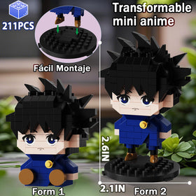 JESGO box packaging shows gift-ready manga merchandise for fans.