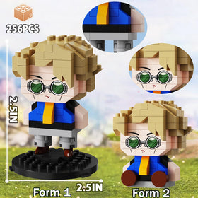Valentine's Day gift idea with JESGO JJK figures for adult collectors.