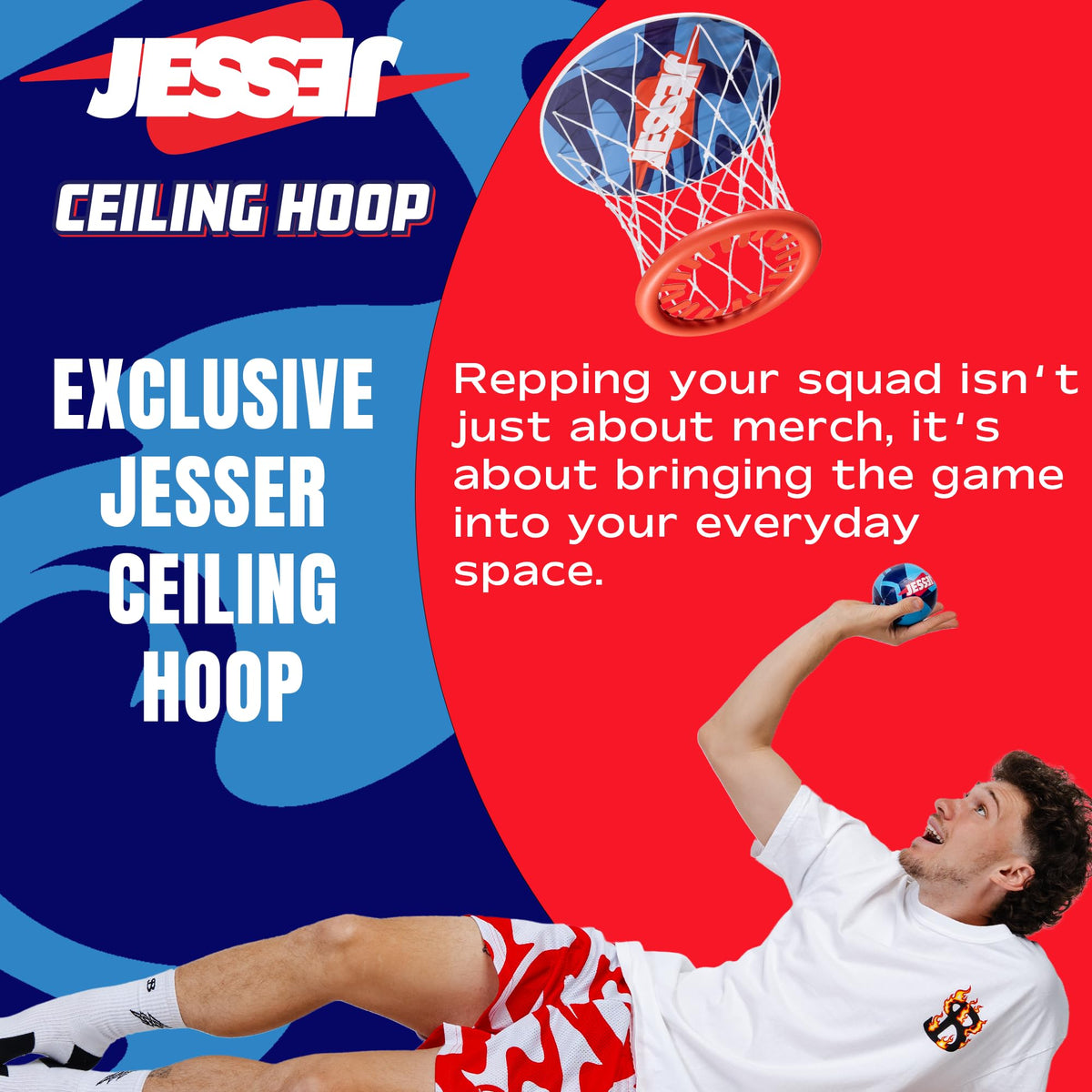 Jesser gift-ready packaging makes this a fun present for kids.