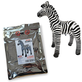 Jet Creations An-ZEB3 phthalate free vinyl built for durable repeated play