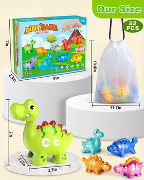 Jetbotell preschool activity kit supports classroom and home activities