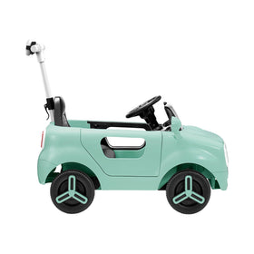 Jetson Mako offers a kid-friendly driving experience with three modes.