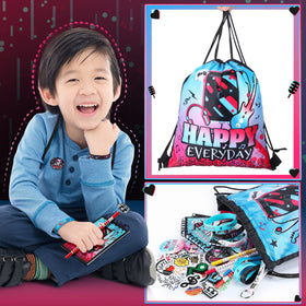 Jexine drawstring bags for organizing favors and keepsakes
