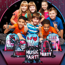 Jexine pencils ideal for crafts and party activities