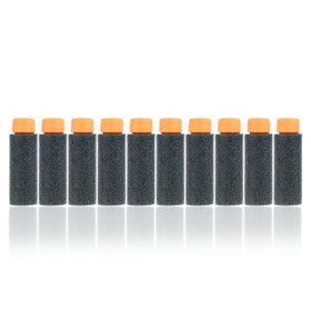 JGCWorker dart body with uniform texture for stable trajectory