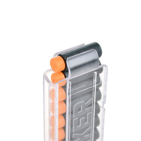 JGCWorker darts compatible with half-length magazines for easy reloads