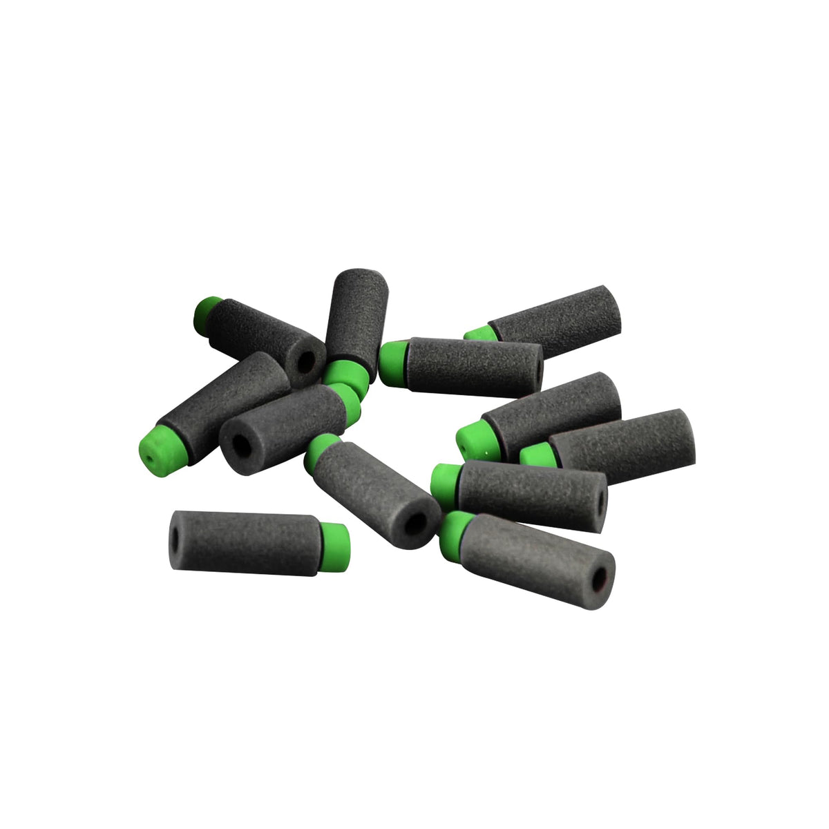 JGCWorker Gen 2 bullet body close-up showing uniform shape for consistency