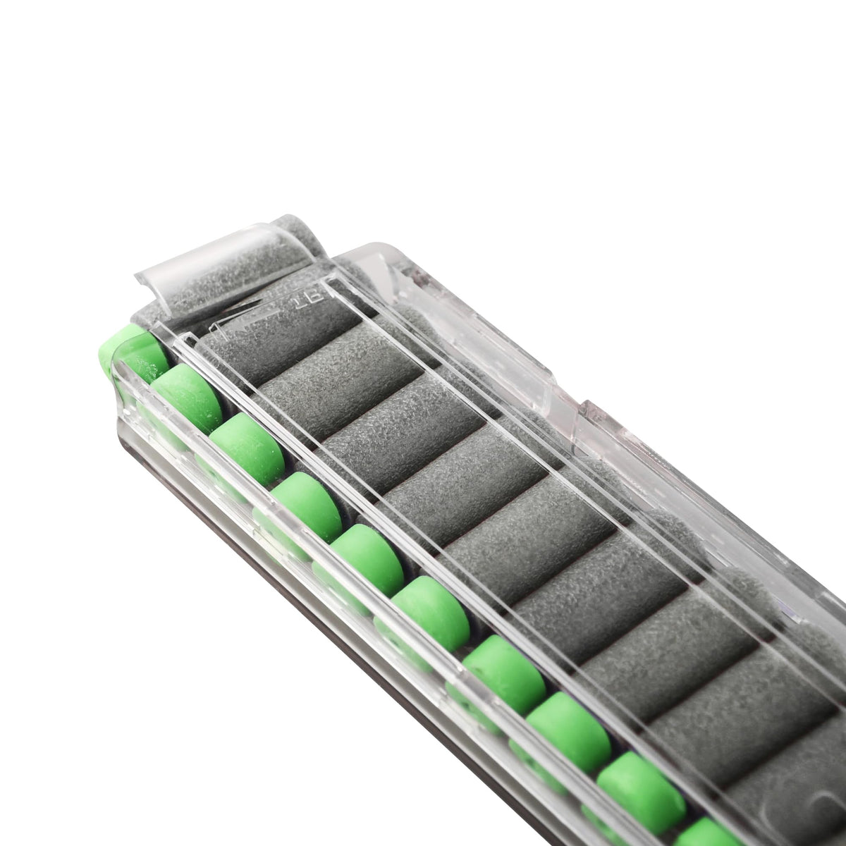 JGCWorker Gen 2 compatibility with blasters fitting all half-length mags