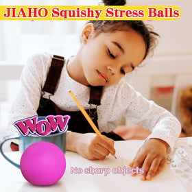 JIAHO color-changing ball offering a sensor rich, mindful play experience