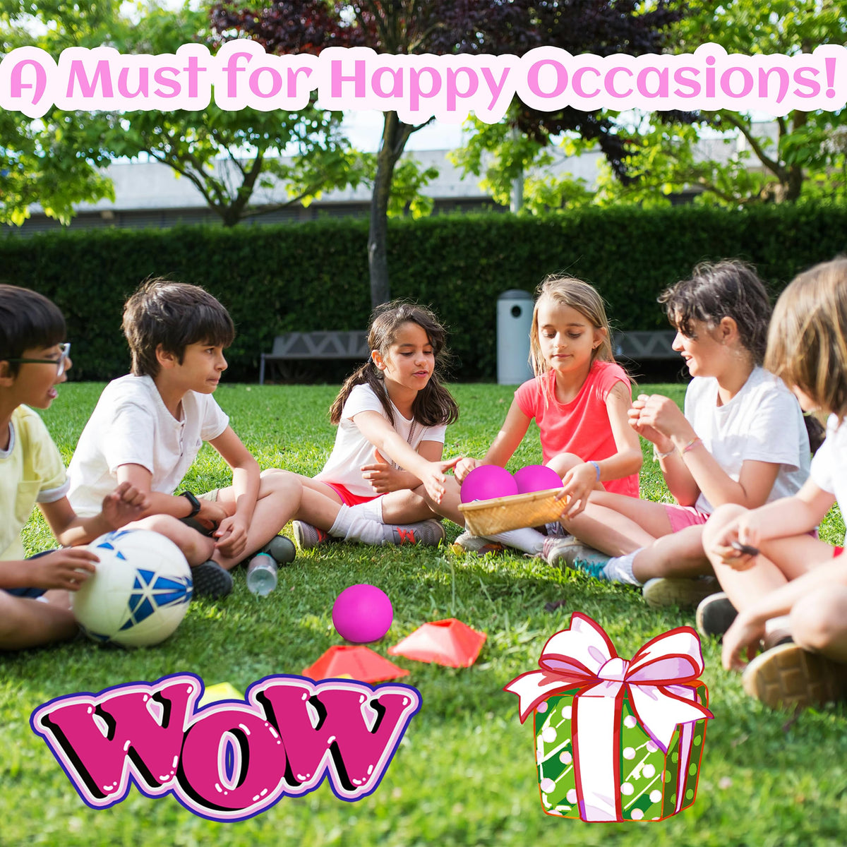 JIAHO purple jumbo ball as a versatile sensory toy for classrooms