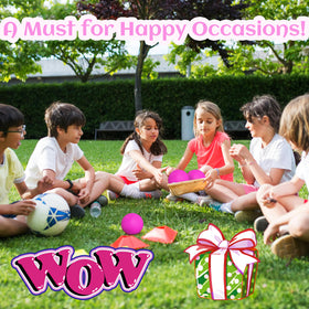 JIAHO purple jumbo ball as a versatile sensory toy for classrooms